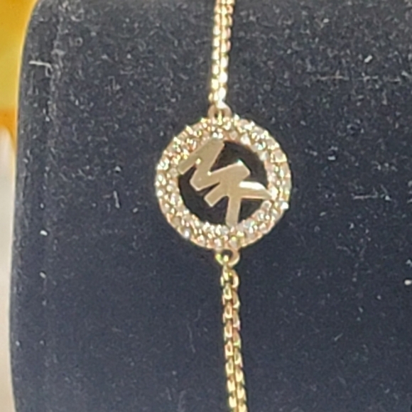 MICHAEL KORS WOMEN BRACELET GOLD COLOR - Picture 8 of 11